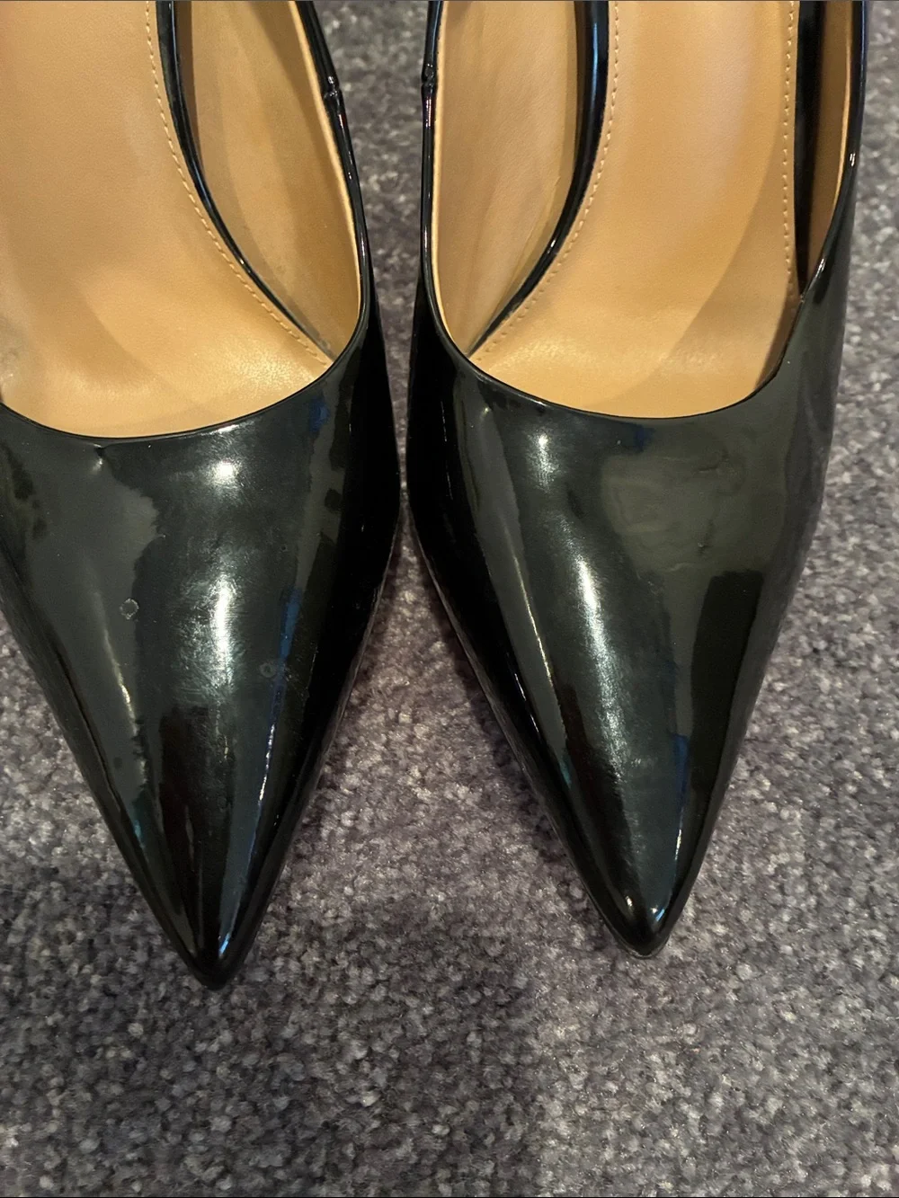 Sam Edelman patent leather
